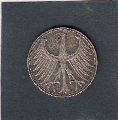 Beschrijving: 5 Mark 